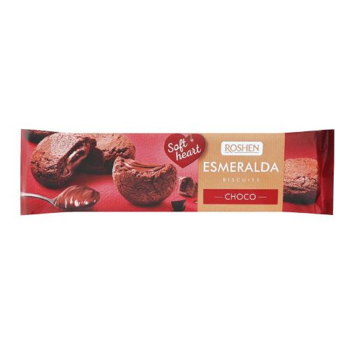 ROSHEN ESMERALDA LOVITA PEC CHOCO 127 GR resmi