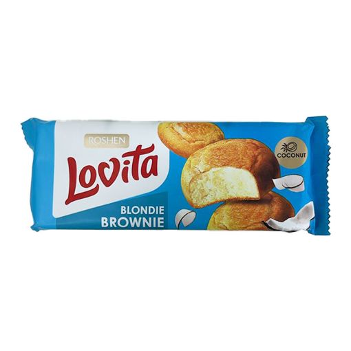 ROSHEN LOVİTA BRAUNİ 152 Q KOKOSOM resmi