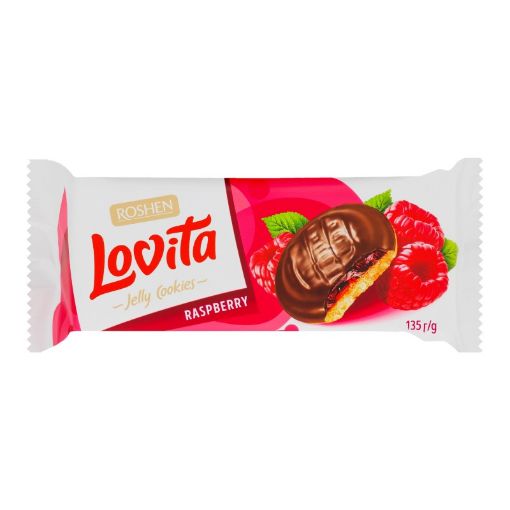 ROSHEN LOVİTA MORUQ DADLI JELE İÇLİYİ 13 resmi