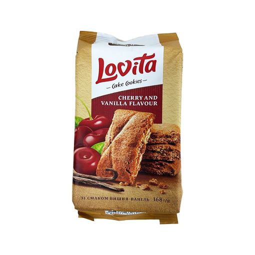 ROSHEN LOVİTA PEÇENYE 168 Q ALBALI VANİL resmi