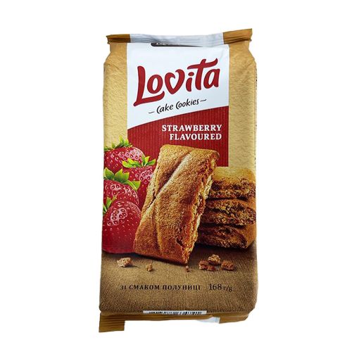 ROSHEN LOVİTA PEÇENYE 168 Q ÇİYƏLƏK resmi