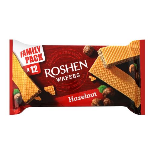 ROSHEN VAFLİ 216 Q FINDIQLI resmi
