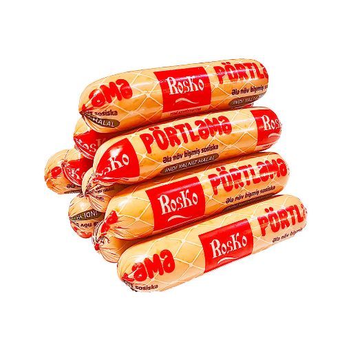 ROSKO HALAL SOSİSKA PÖRTLƏMƏ KQ resmi