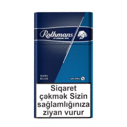 ROTHMANS DEMİ BLUE resmi