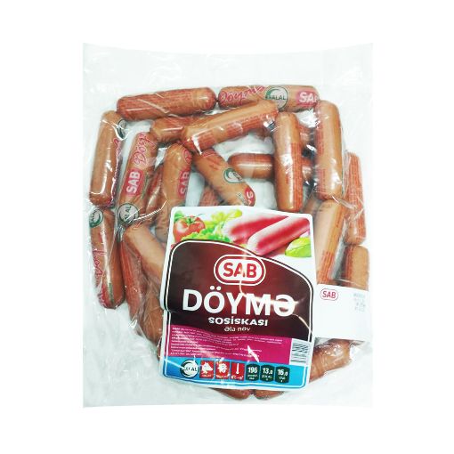 SAB SOSİSKA DÖYMƏ KQ resmi