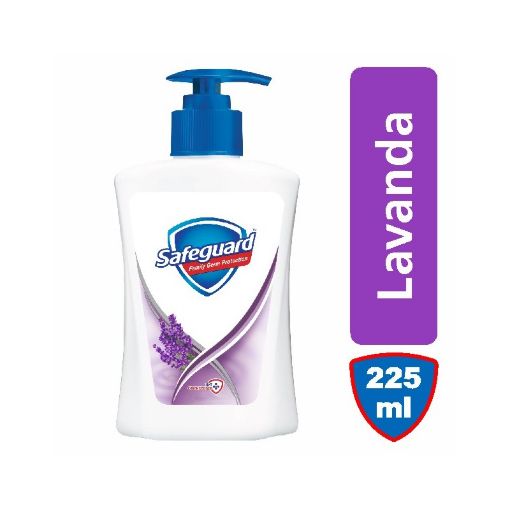 SAFEGUARD MAYE SABUN 225 ML YASƏMƏNLİ resmi