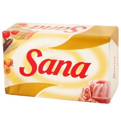 SANA BİTKİ YAĞI 250 Q resmi