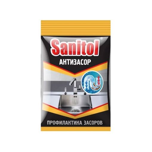 SANITOL BORU AÇICI 90 Q resmi