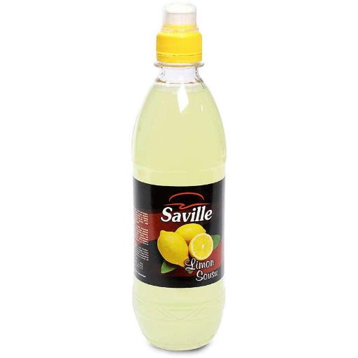 SAVILLE LİMON SOUSU 500 ML resmi