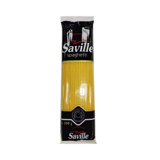 SAVILLE MAKARON 500 Q SPAGETTİ resmi