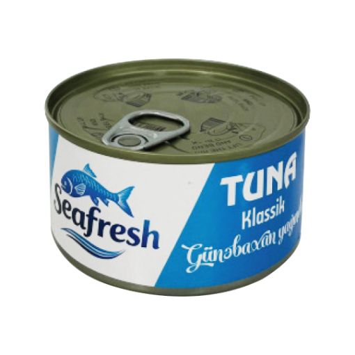 SEAFRESH TON BALIQ 185 Q GÜNƏBAXAN YAĞIN resmi