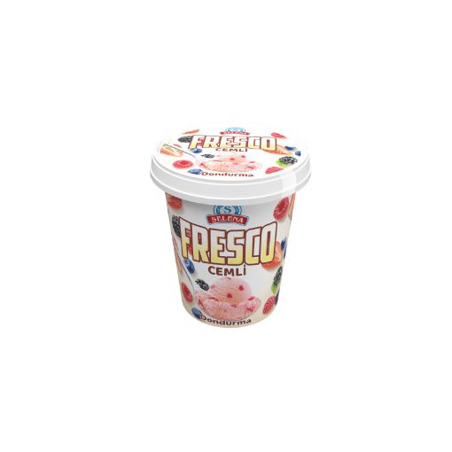 SELENA FRESCO DONDURMA 500 Q CEMLİ 12% resmi