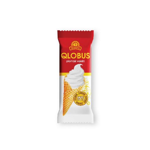 SELENA QLOBUS DONDURMA 110 Q VANİL resmi