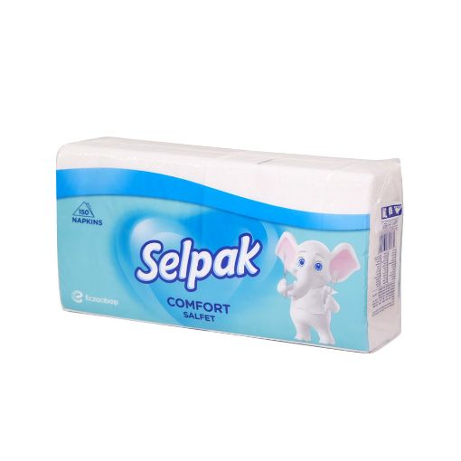 SELPAK SALFET 150 Lİ 24X24 SM resmi