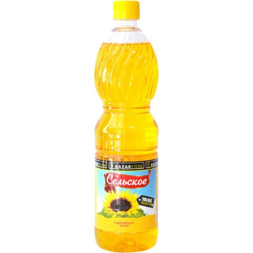 SELSKOE GÜNƏBAXAN YAĞI 900 ML resmi