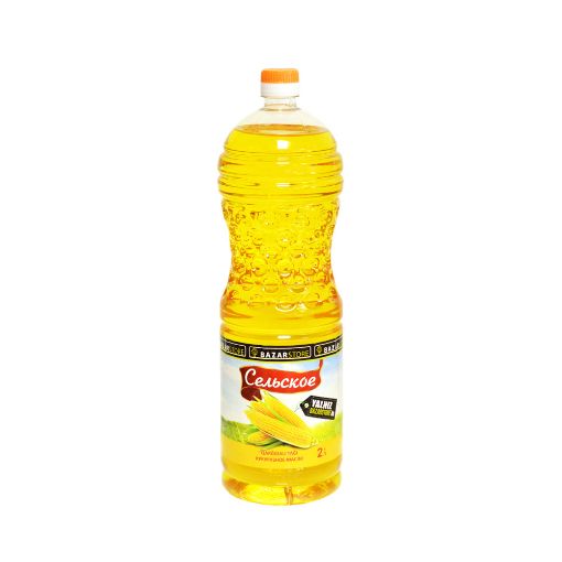 SELSKOE QARĞIDALI YAĞI 2 L resmi