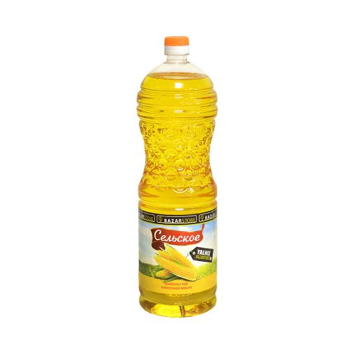 SELSKOE QARĞIDALI YAĞI 900 ML resmi