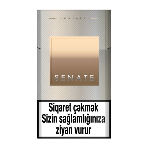 SENATE NANO RICH GOLD resmi