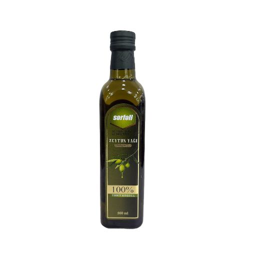 SERFELI POMAS ZEYTUN YAGI 500 ML resmi