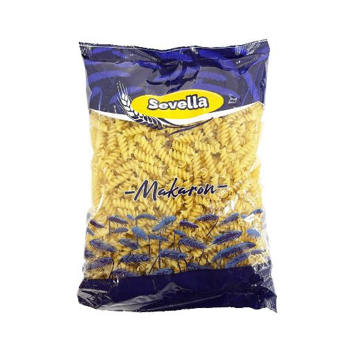 SEVELLA MAKARON 500 Q BURGU resmi