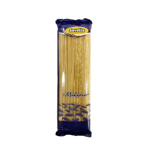 SEVELLA MAKARON 500 Q SPAGETTİ resmi