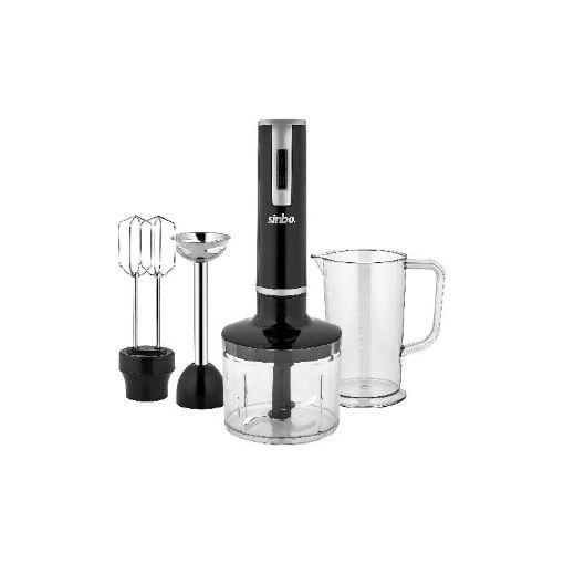 SINBO BLENDER DISTİ 1000 W 3117 resmi