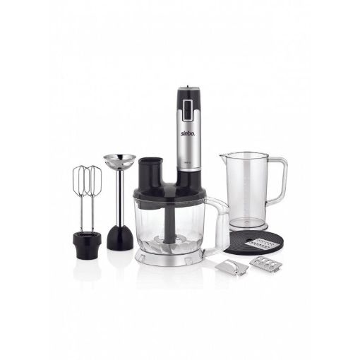 SINBO BLENDER SET 1000W SHB-3114 resmi