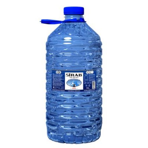 SİRAB SU 5 L QAZSIZ resmi