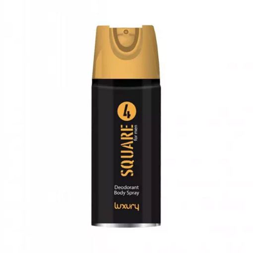 SQUARE4 LUXURY KİŞİ DEO 150 ML resmi