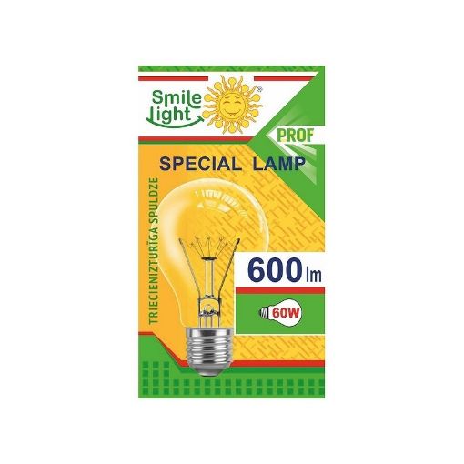 SMİLE LİGHT A 60 W E27 60089 resmi