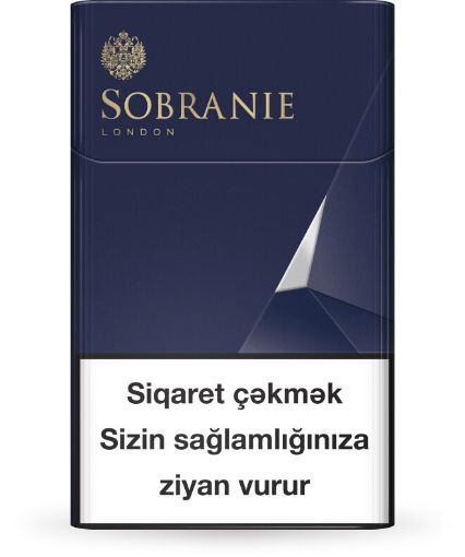 SOBRANİE BLUE resmi