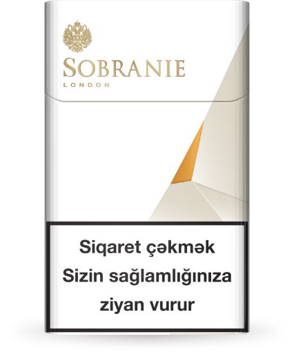 SOBRANİE AĞ QALIN resmi
