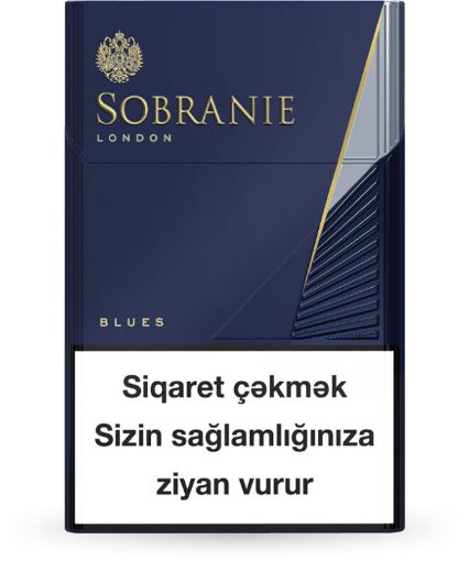 SOBRANİE SLİM  BLUES resmi