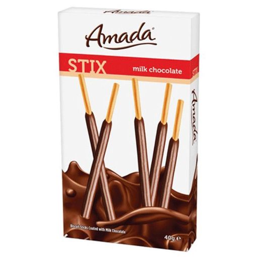 SOLEN BISCOLATA STIX 40 Q resmi