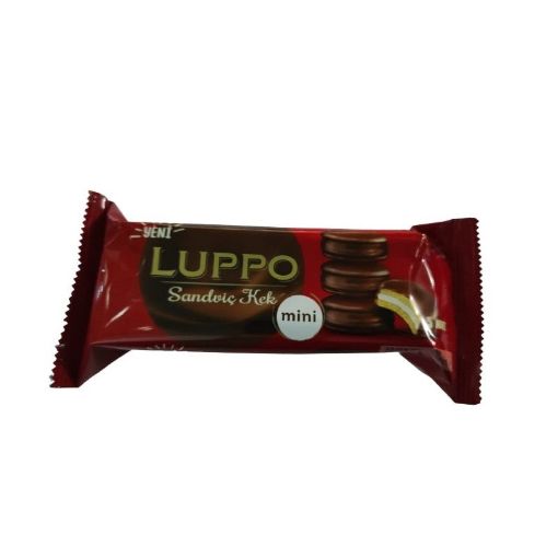 SOLEN LUPPO CAKE BİTE MİNİ 55 Q SADƏ resmi