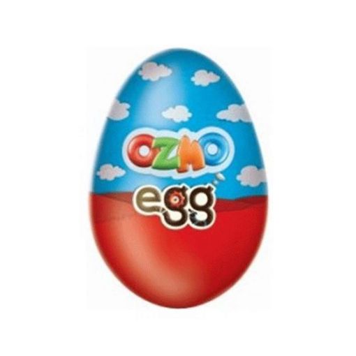 SOLEN OZMO EGG  20 Q resmi