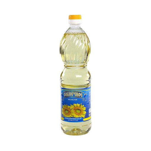 SOLNEÇNOE GÜNƏBAXAN YAĞI 900 ML resmi