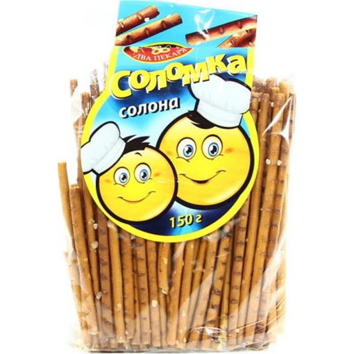 KREKER SOLOMKA 150GR DUZLU (1*16) resmi