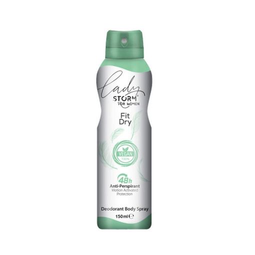 STORM KİŞİ DEO 150 ML DRY DEFENSE resmi