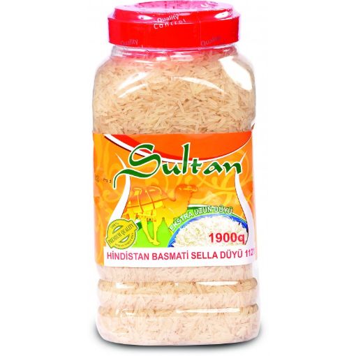 SULTAN BASMATİ DÜYÜ 1.9 KQ BANKA resmi