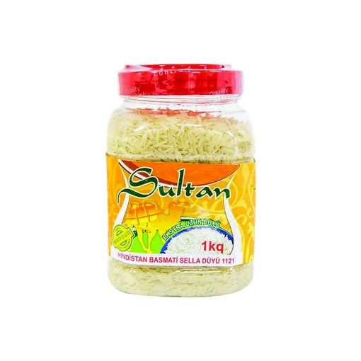 SULTAN BASMATİ DÜYÜ 1 KQ BANKA resmi