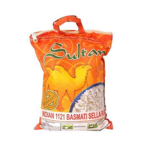SULTAN BASMATİ DÜYÜ 2 KQ KİSƏ resmi