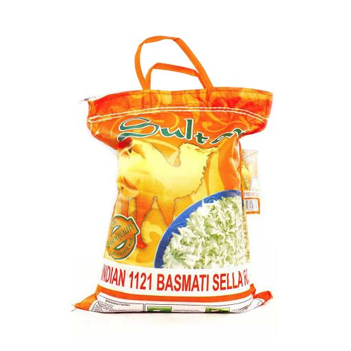 SULTAN BASMATİ DÜYÜ 5 KQ KİSƏ resmi