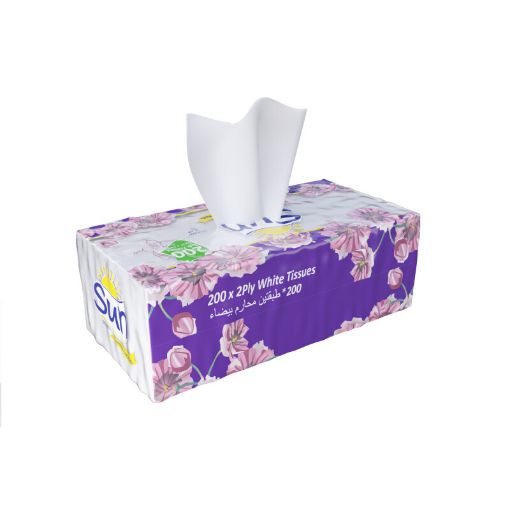 SUN DISPENSER DƏSMALI 200 LU 21X20 SM resmi