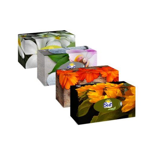 SUN QUTU DƏSMAL 150 Lİ 22X20 resmi