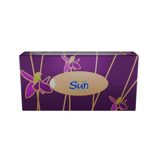 SUN QUTU DƏSMAL 70 Lİ XARI BULBUL 21X20 resmi