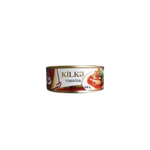 SUPER FİSH KİLKƏ 240 Q TOMATDA resmi