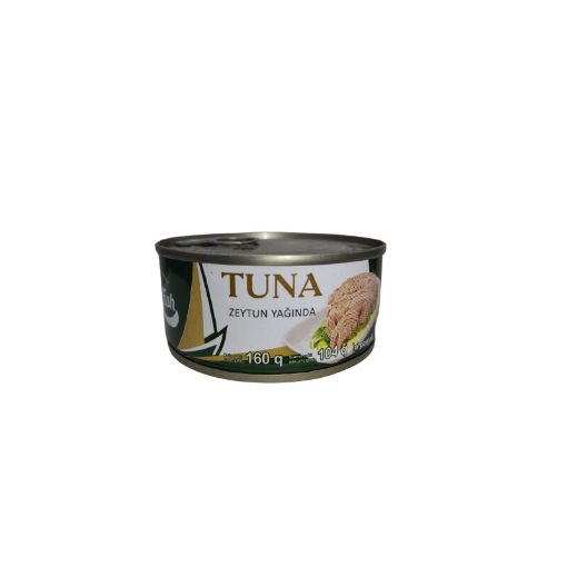 SUPER FİSH TON BALIQ 160 Q ZEYTUN resmi
