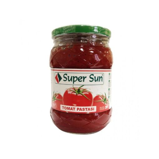 SUPER SUN TOMAT PASTASI 275 Q resmi
