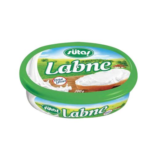 SÜTAŞ LABNE PENDİR 200 Q resmi